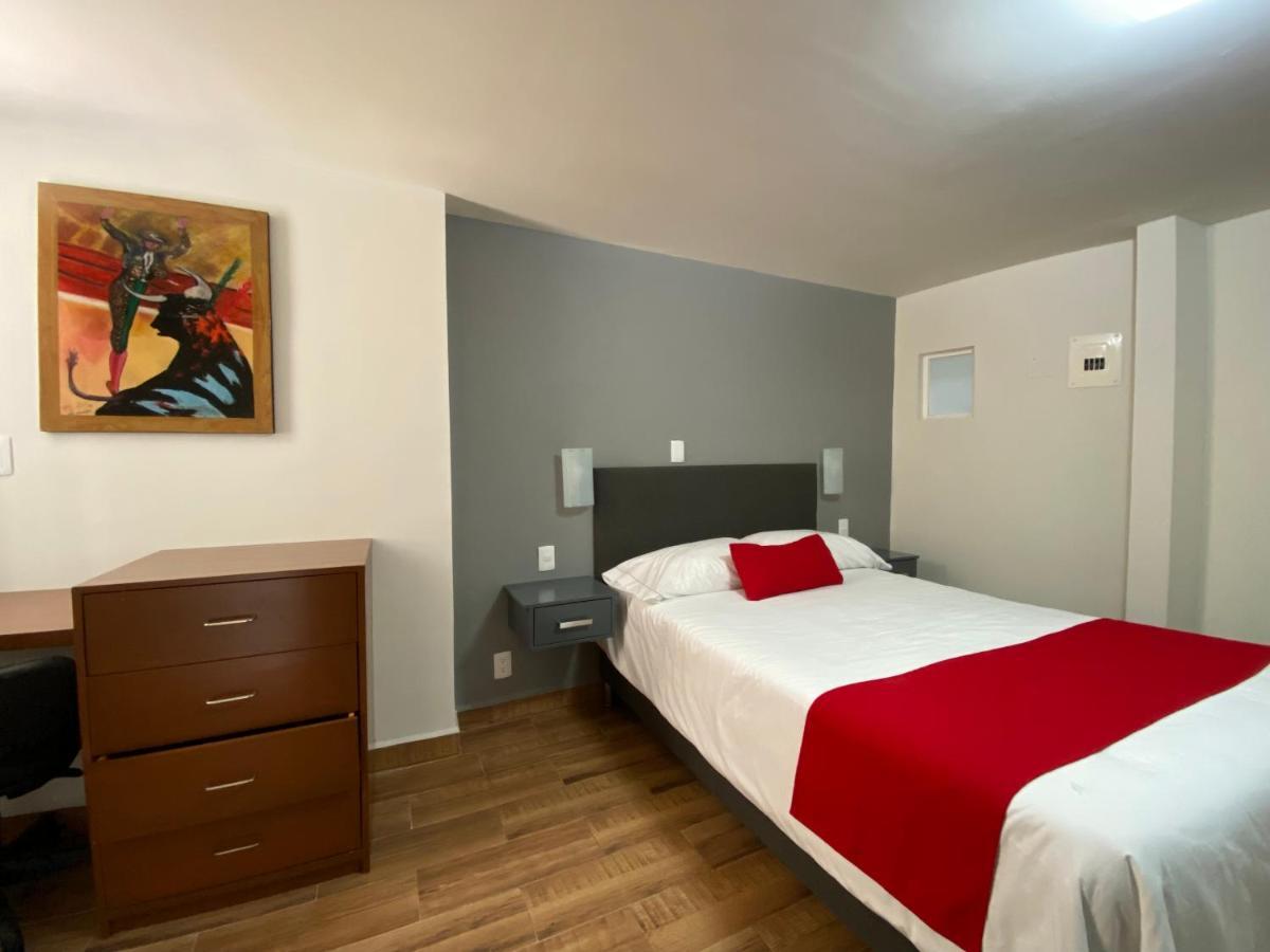 Grupo Kings Suites - Bosques De Duraznos 78 Mexikóváros Kültér fotó