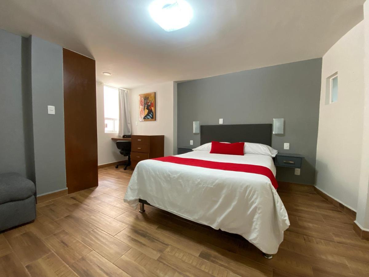 Grupo Kings Suites - Bosques De Duraznos 78 Mexikóváros Kültér fotó